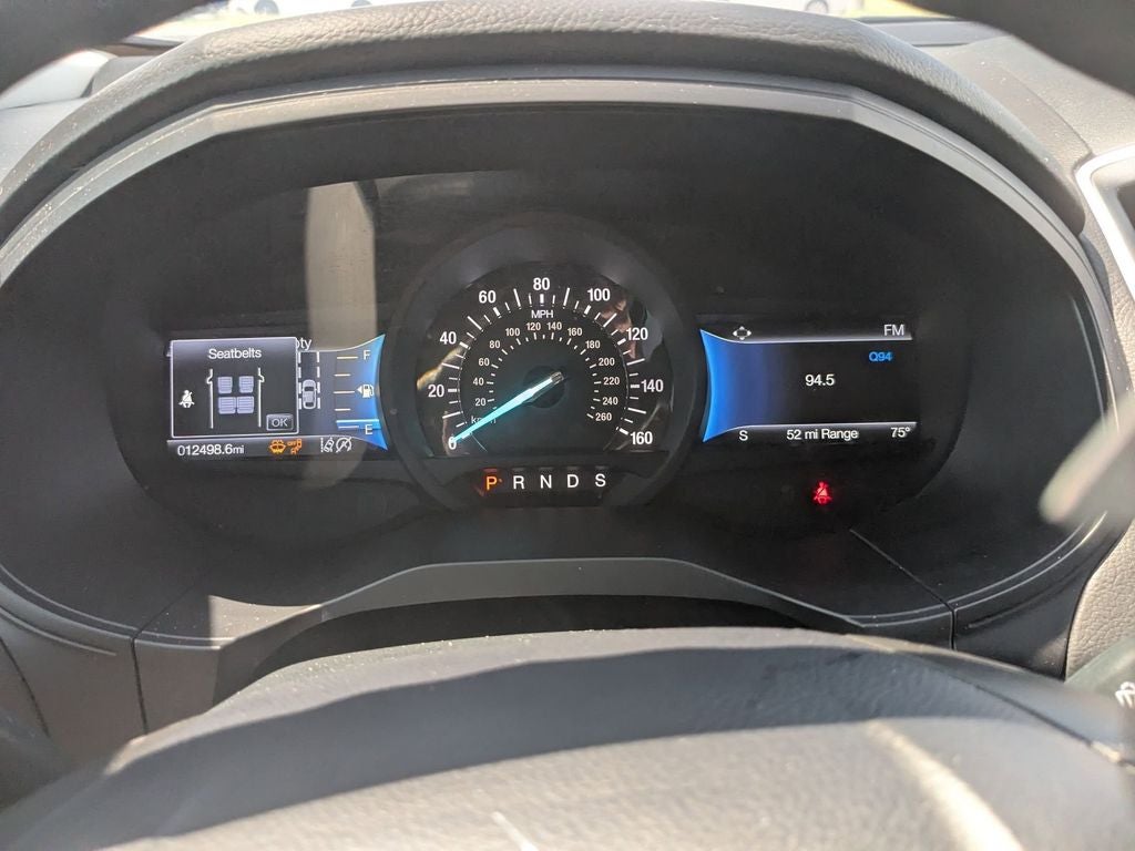 2024 Ford Edge SE