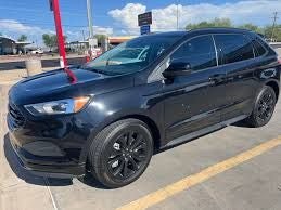 2024 Ford Edge ST-Line