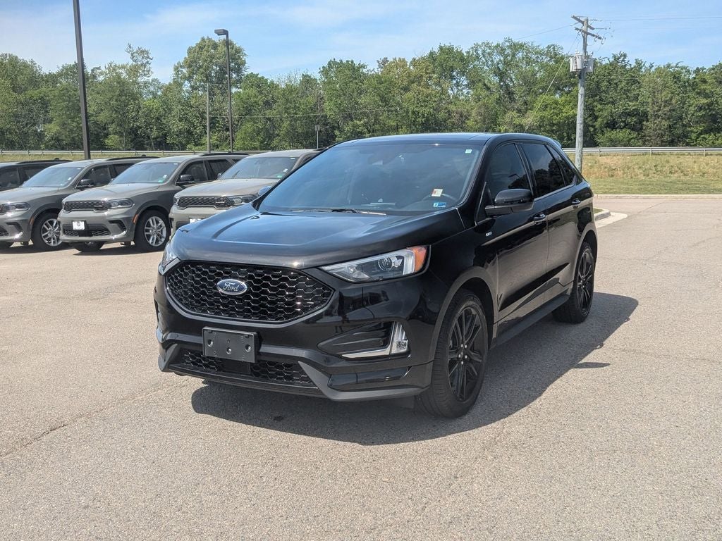2024 Ford Edge ST-Line