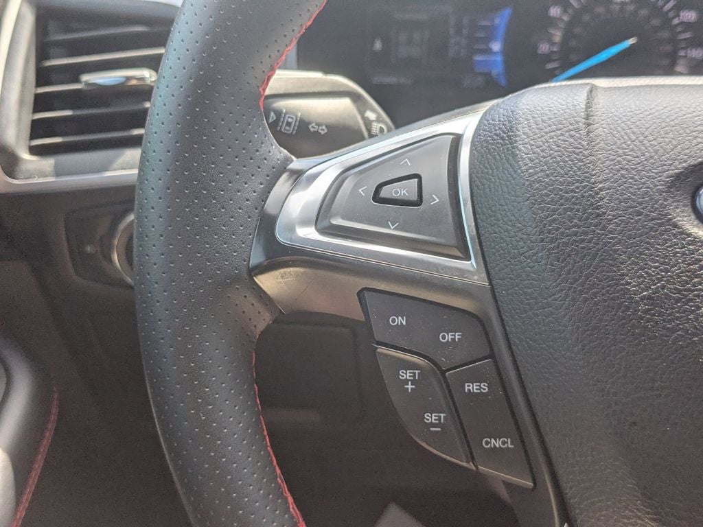 2024 Ford Edge ST-Line