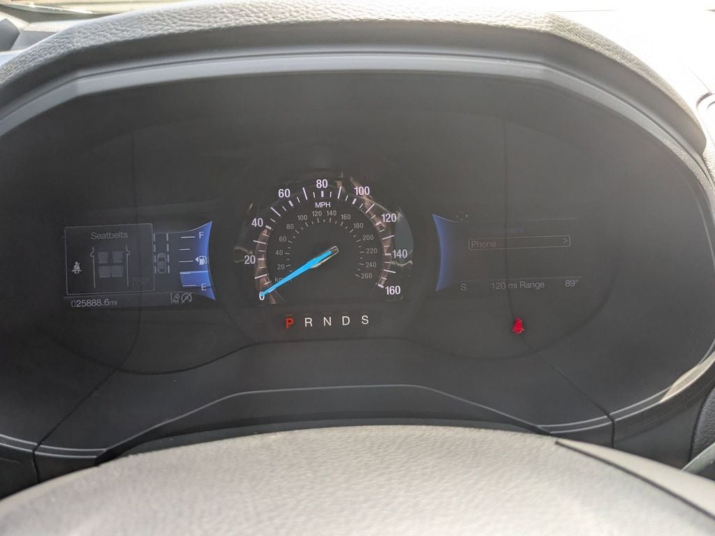 2024 Ford Edge ST-Line