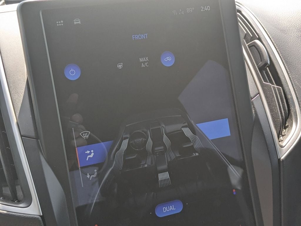 2024 Ford Edge ST-Line