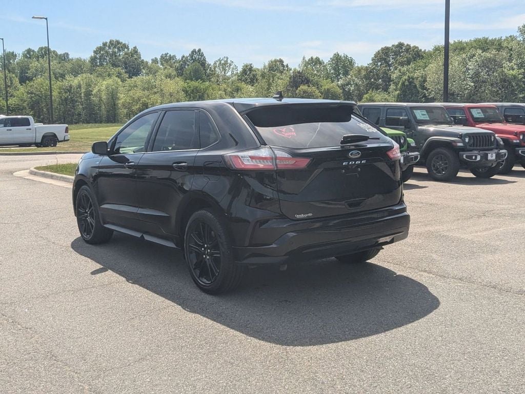 2024 Ford Edge ST-Line
