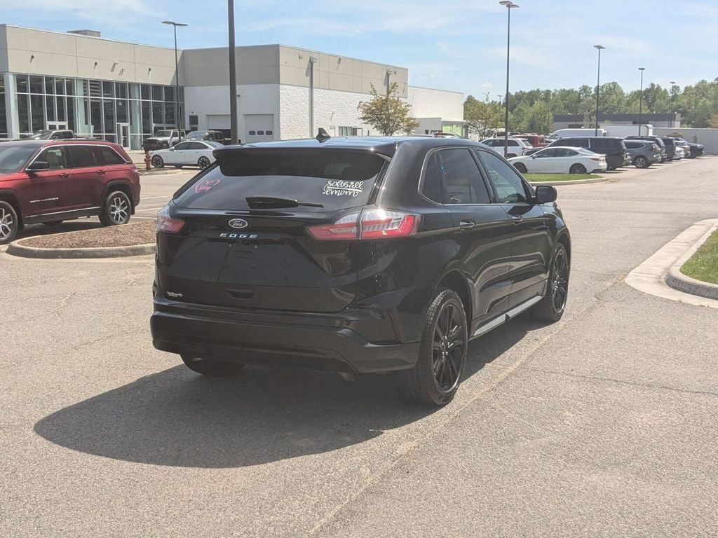 2024 Ford Edge ST-Line