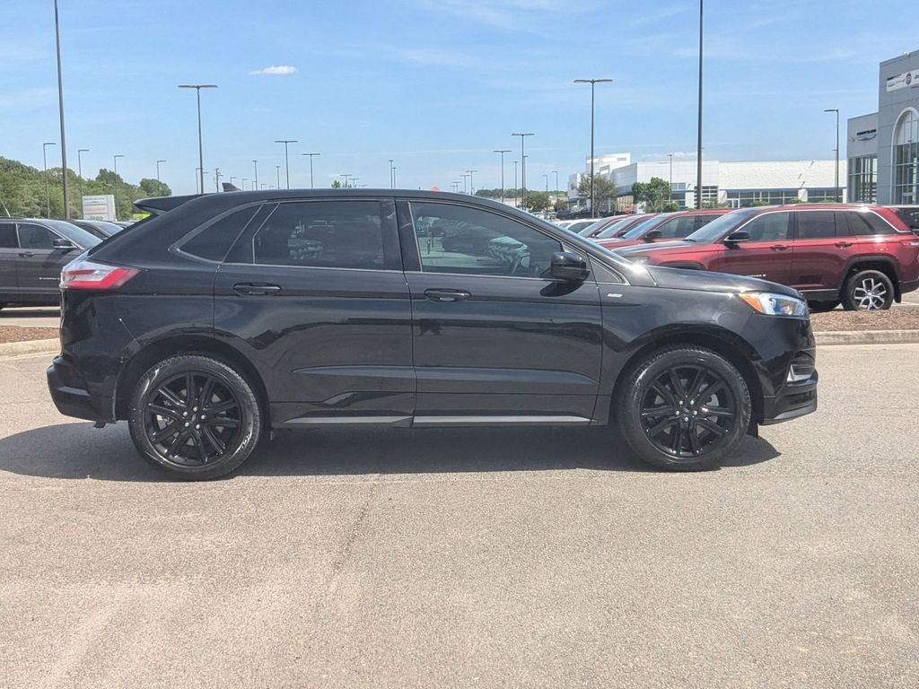 2024 Ford Edge ST-Line