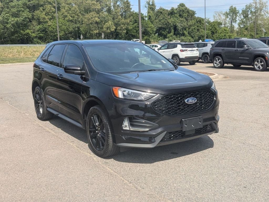 2024 Ford Edge ST-Line