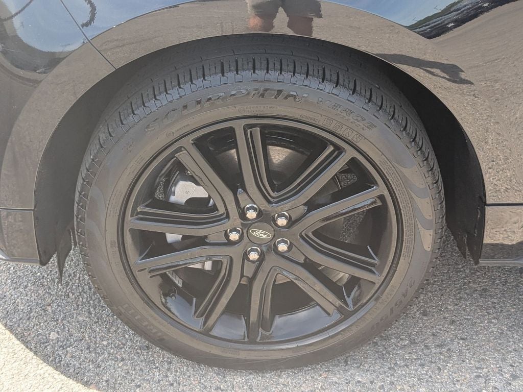 2024 Ford Edge ST-Line