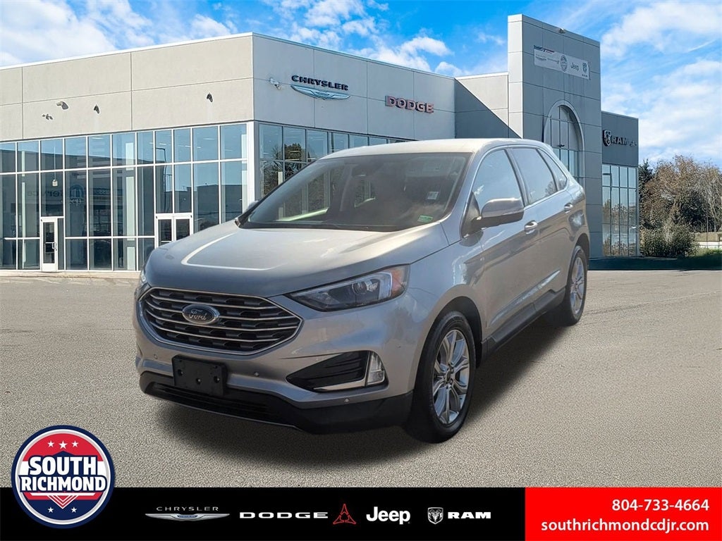 2024 Ford Edge Titanium