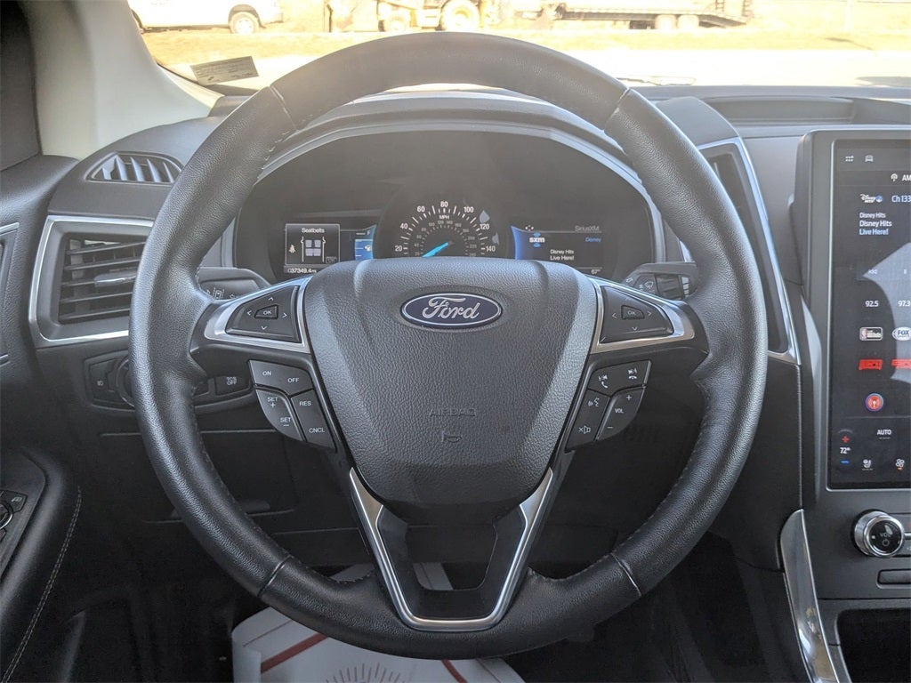 2024 Ford Edge Titanium