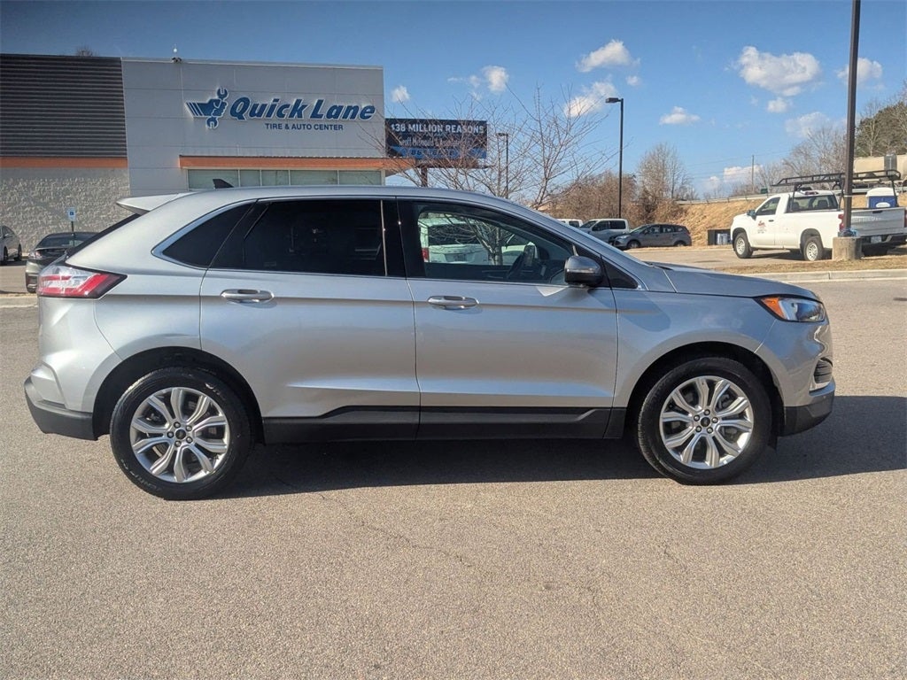 2024 Ford Edge Titanium