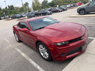 2014 Chevrolet Camaro 2LS