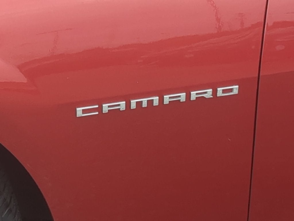 2014 Chevrolet Camaro 2LS