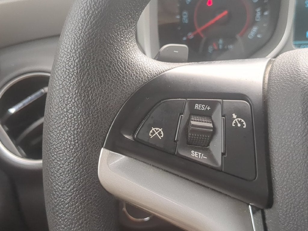 2014 Chevrolet Camaro 2LS