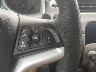 2014 Chevrolet Camaro 2LS