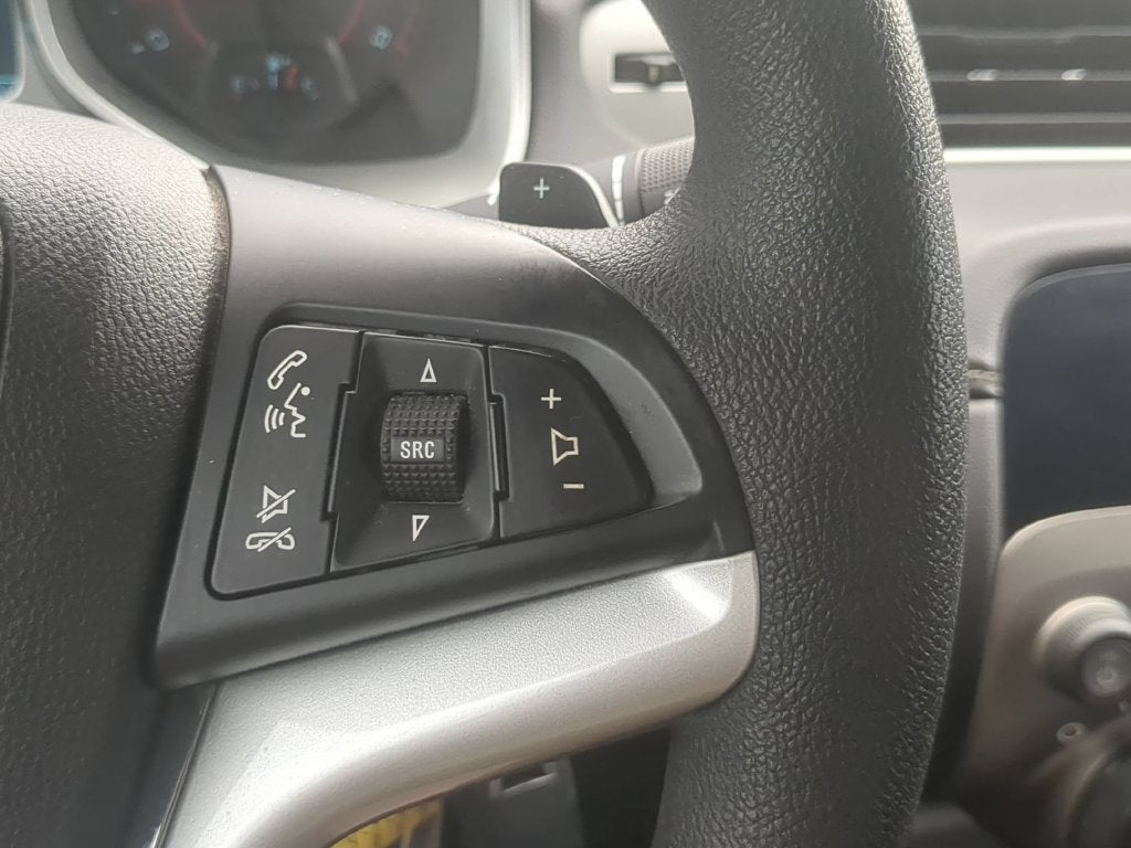 2014 Chevrolet Camaro 2LS