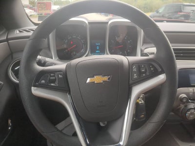 2014 Chevrolet Camaro 2LS