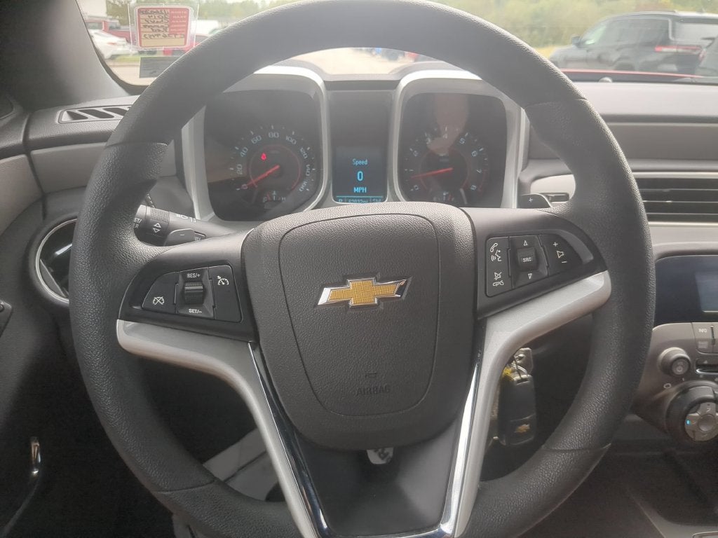 2014 Chevrolet Camaro 2LS