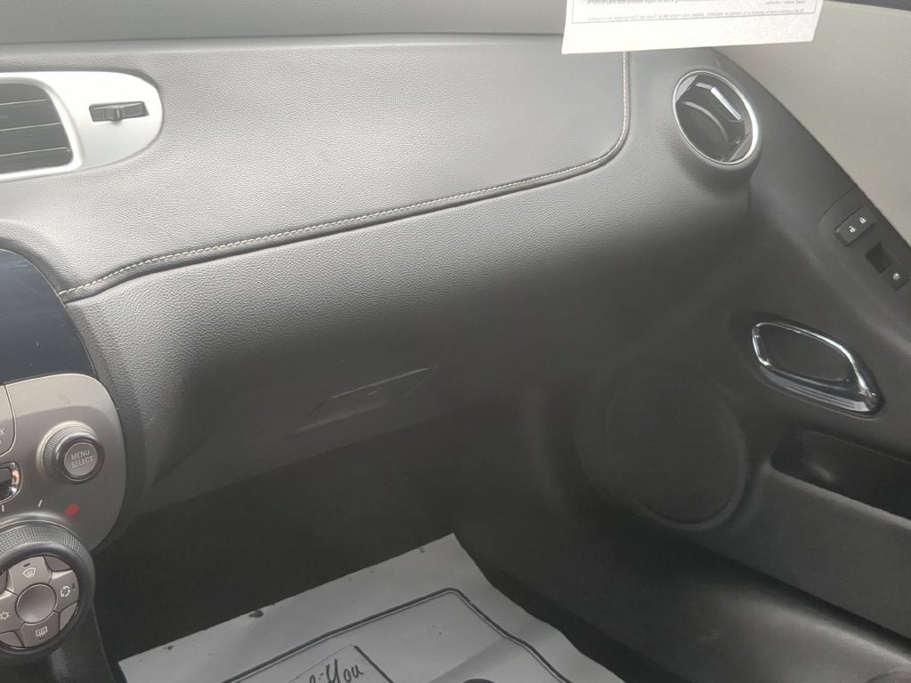 2014 Chevrolet Camaro 2LS