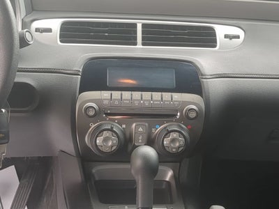 2014 Chevrolet Camaro 2LS
