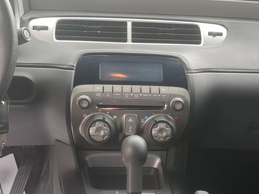2014 Chevrolet Camaro 2LS