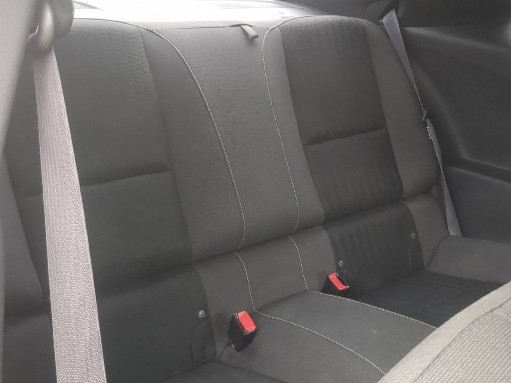 2014 Chevrolet Camaro 2LS
