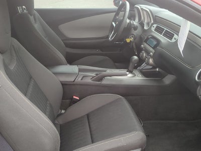 2014 Chevrolet Camaro 2LS