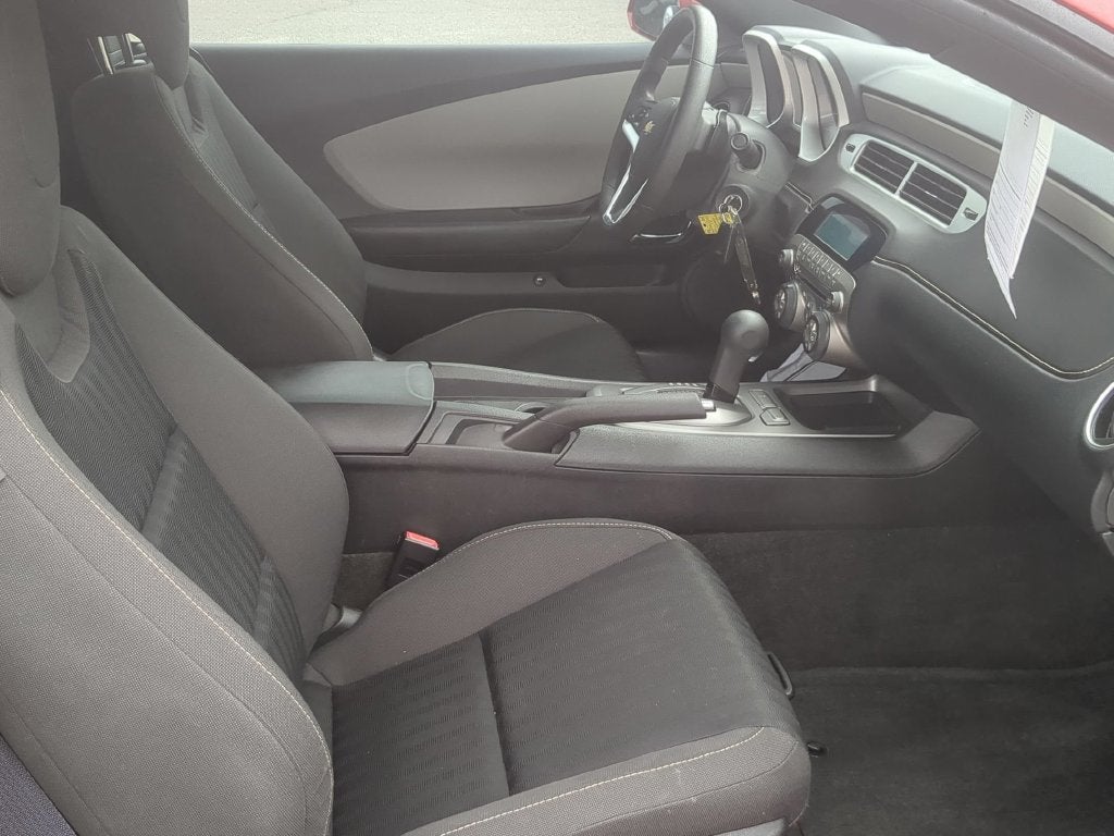 2014 Chevrolet Camaro 2LS