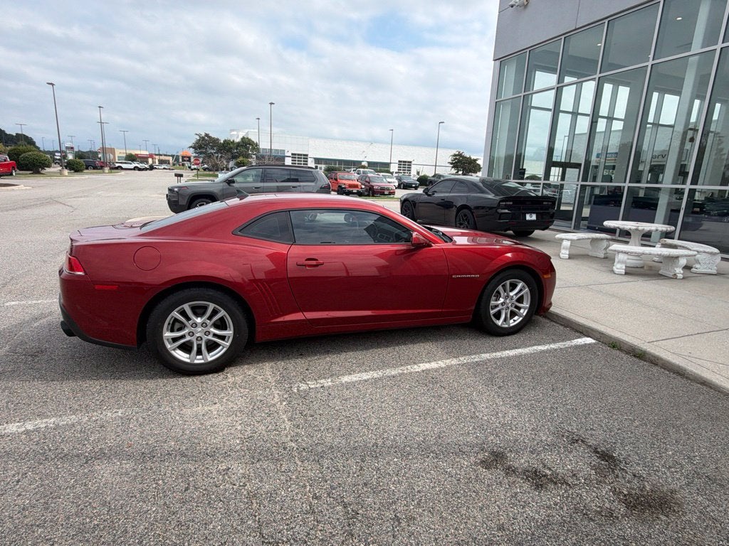 2014 Chevrolet Camaro 2LS