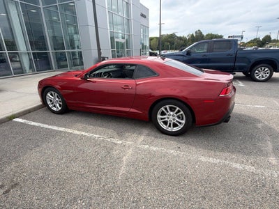 2014 Chevrolet Camaro 2LS