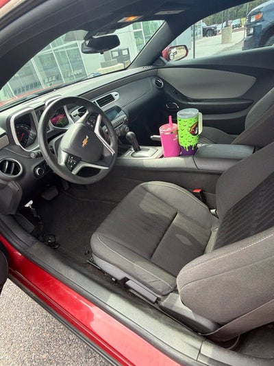 2014 Chevrolet Camaro 2LS