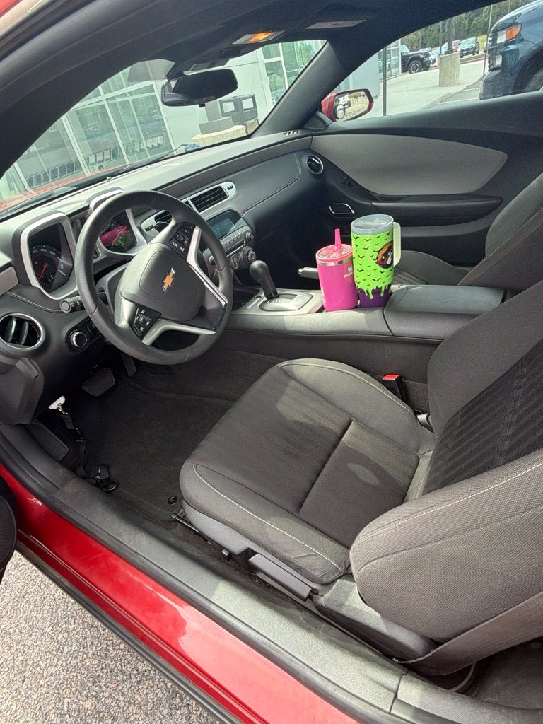 2014 Chevrolet Camaro 2LS