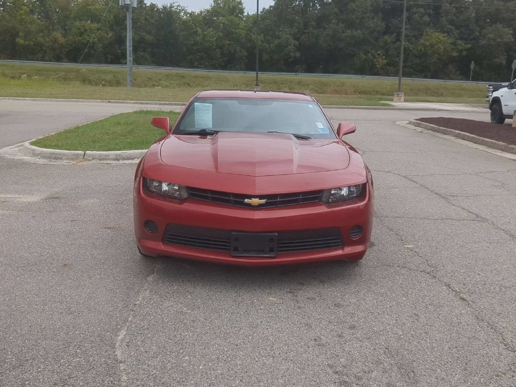 2014 Chevrolet Camaro 2LS