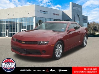 2014 Chevrolet Camaro 2LS