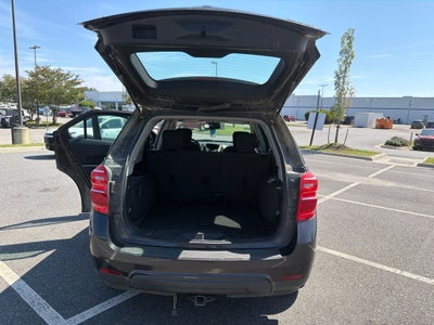2016 Chevrolet Equinox LS