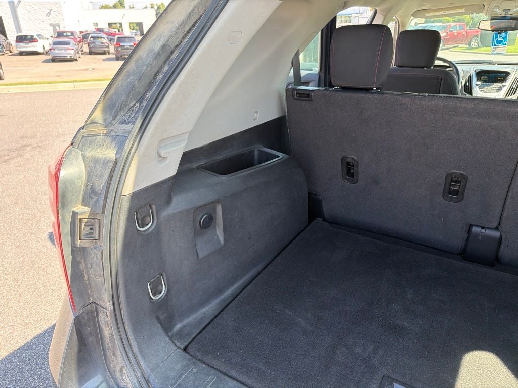 2016 Chevrolet Equinox LS