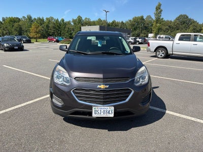 2016 Chevrolet Equinox LS