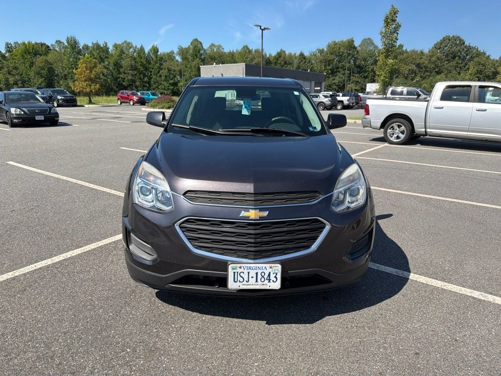 2016 Chevrolet Equinox LS