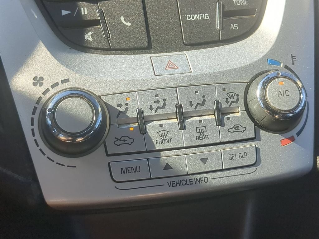 2016 Chevrolet Equinox LS