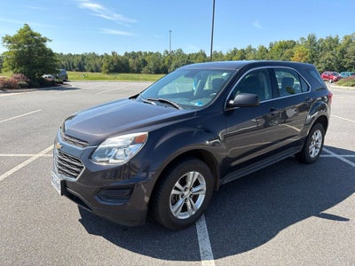 2016 Chevrolet Equinox LS