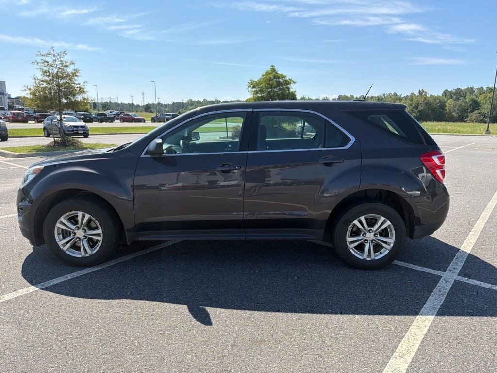 2016 Chevrolet Equinox LS