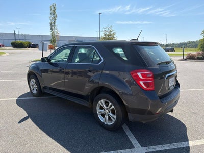 2016 Chevrolet Equinox LS