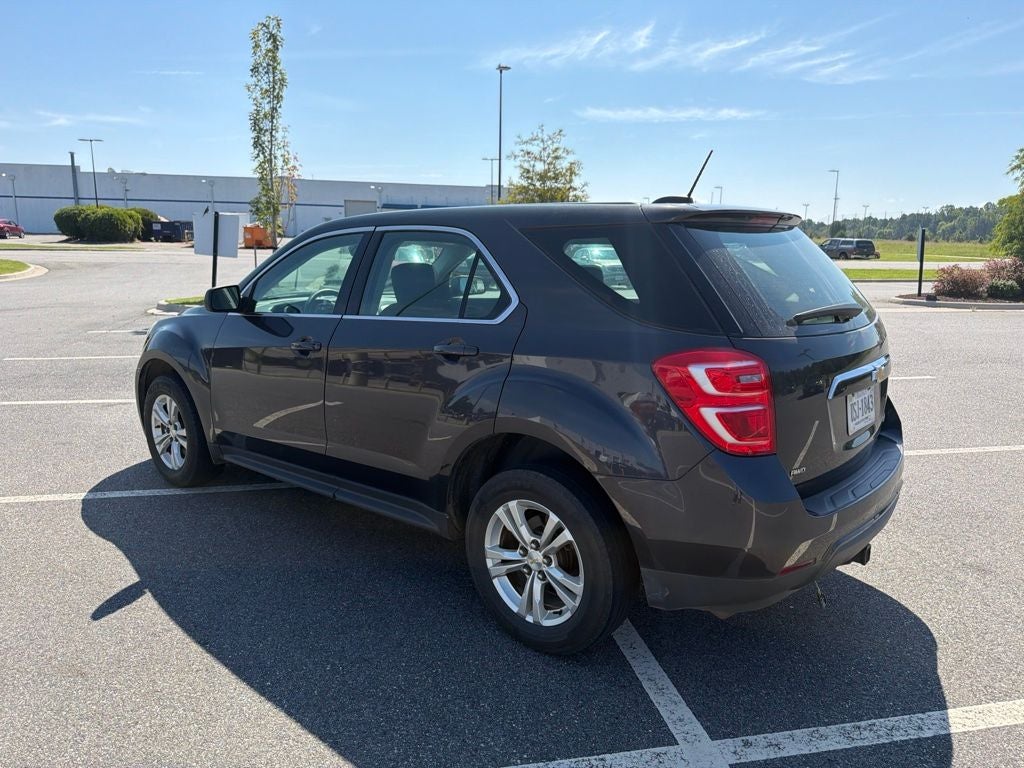 2016 Chevrolet Equinox LS