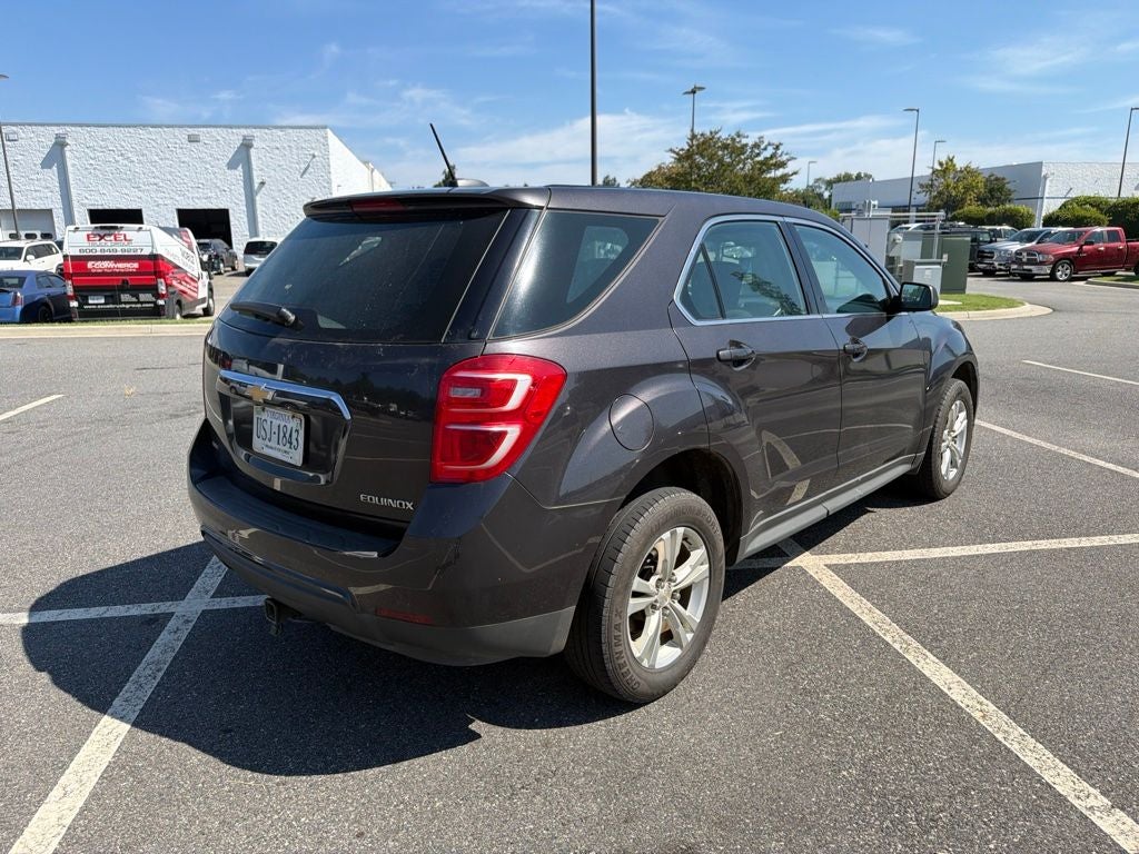 2016 Chevrolet Equinox LS
