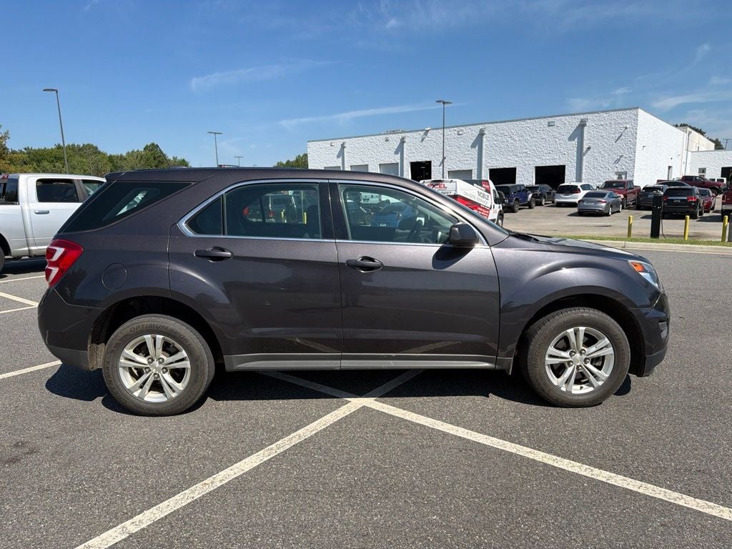 2016 Chevrolet Equinox LS