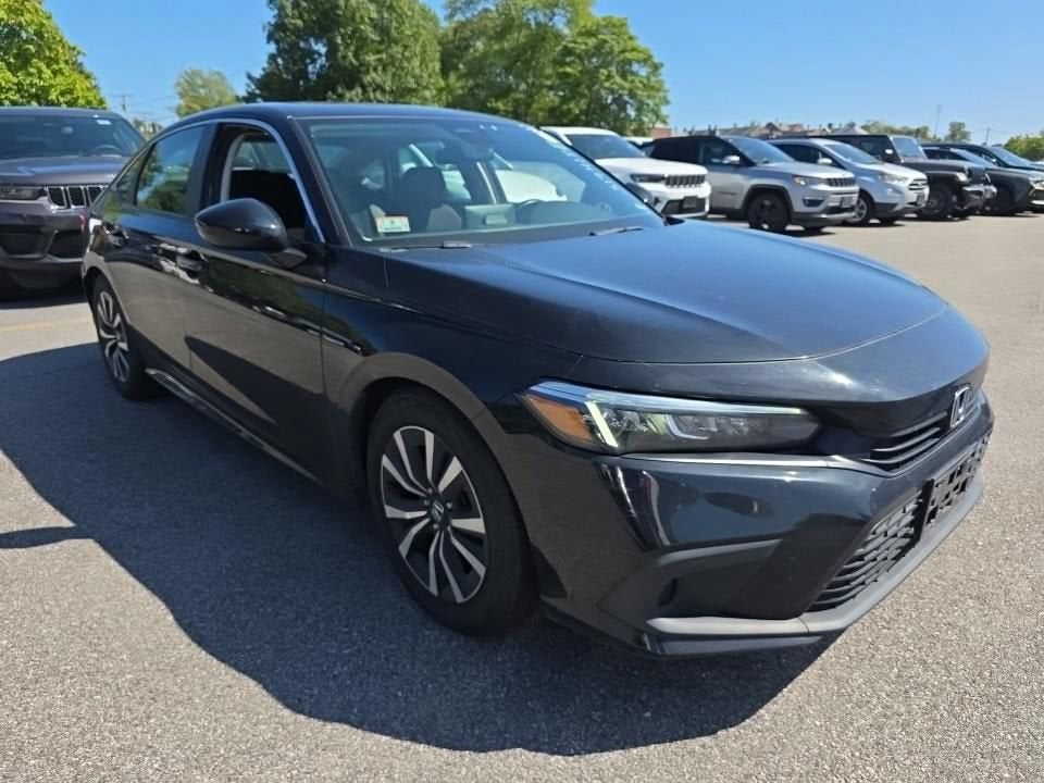 2023 Honda Civic Sedán EX