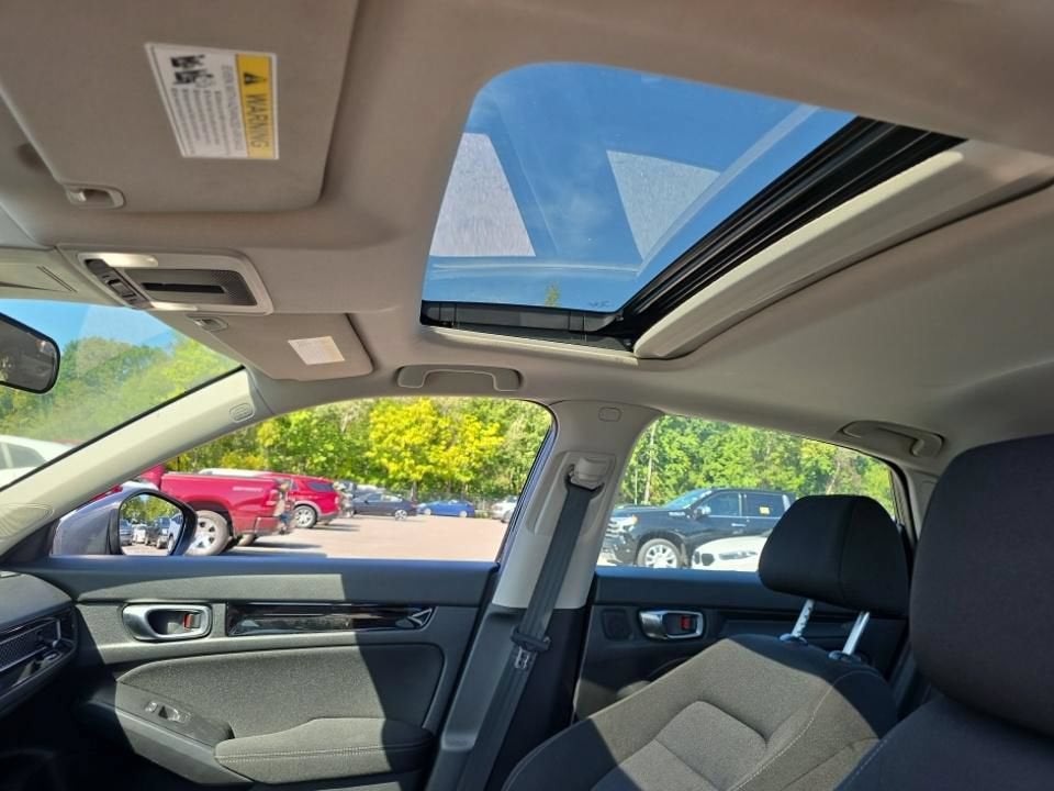 2023 Honda Civic Sedán EX