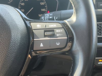 2023 Honda Civic Sedán EX