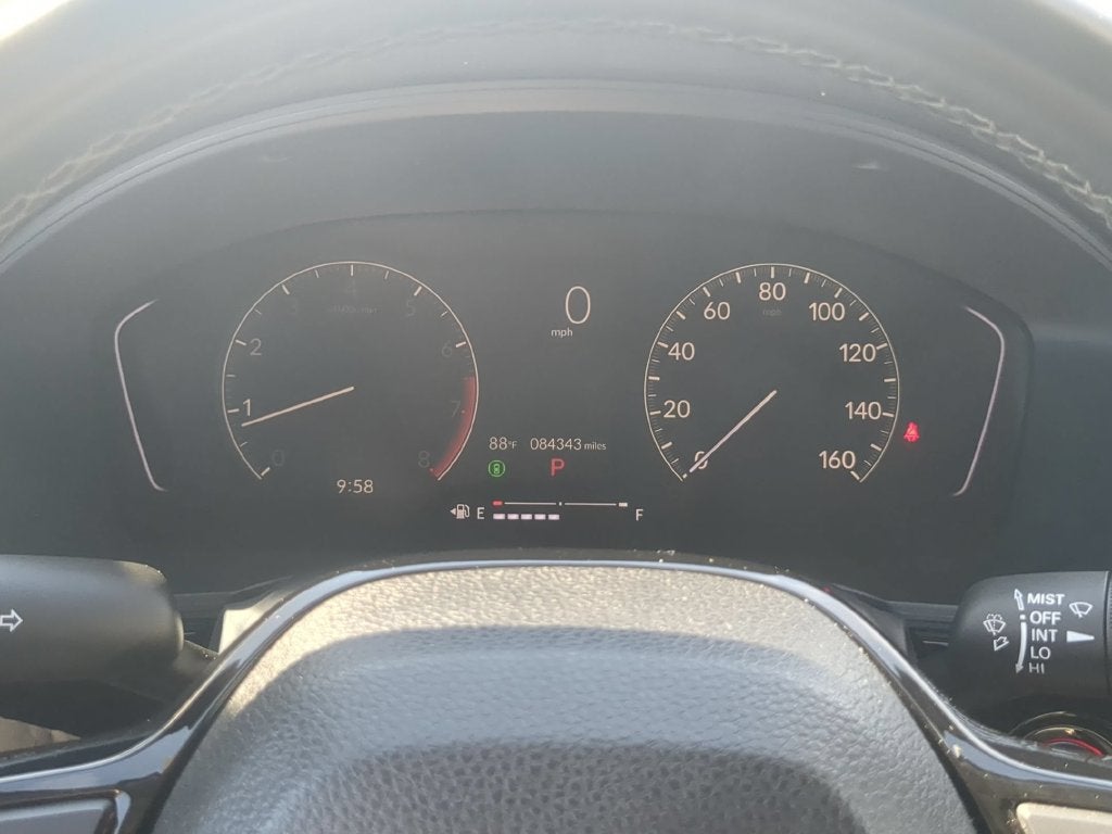 2023 Honda Civic Sedán EX
