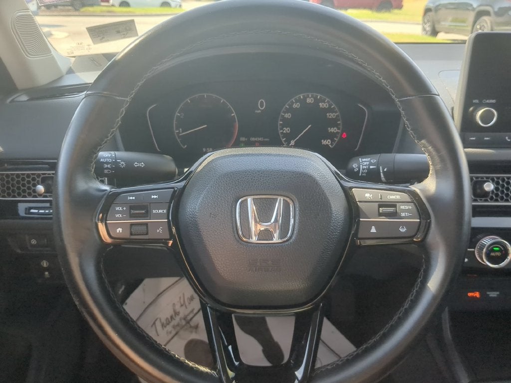 2023 Honda Civic Sedán EX