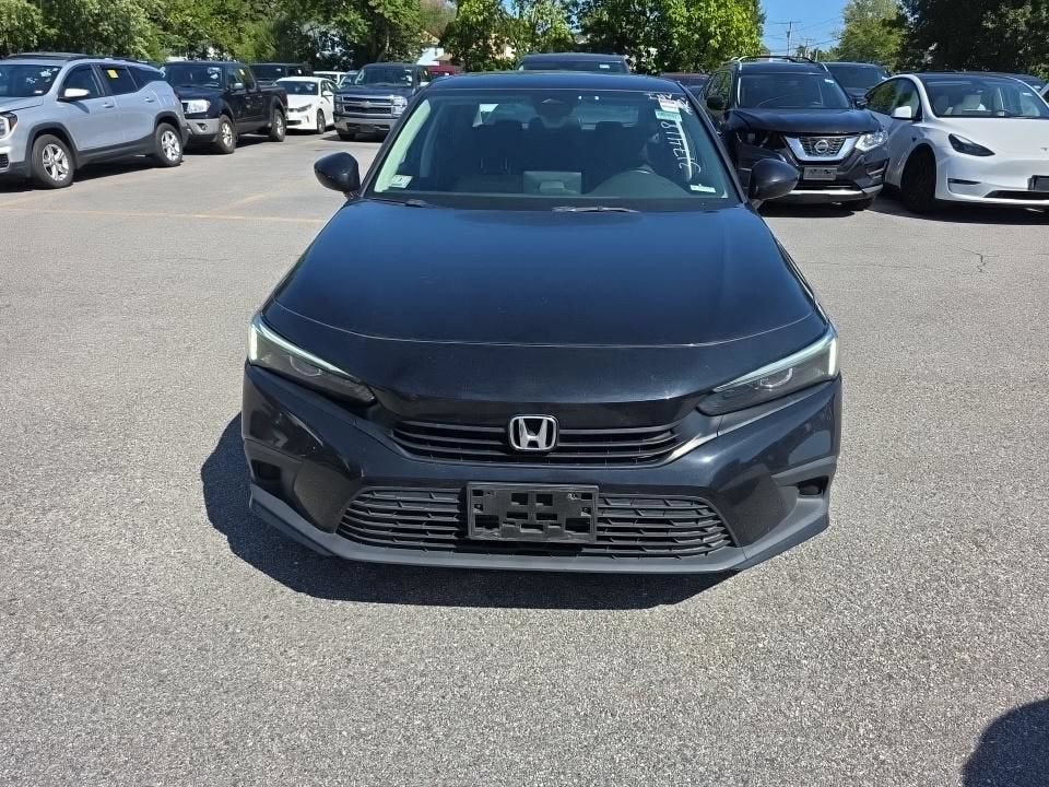 2023 Honda Civic Sedán EX